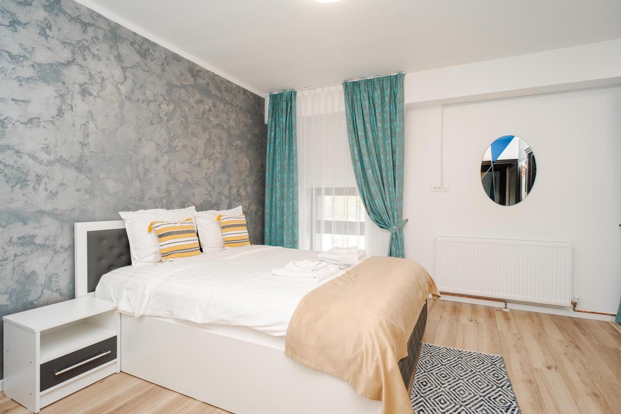 Grey Boutique Hotel Palas Iasi Exterior photo